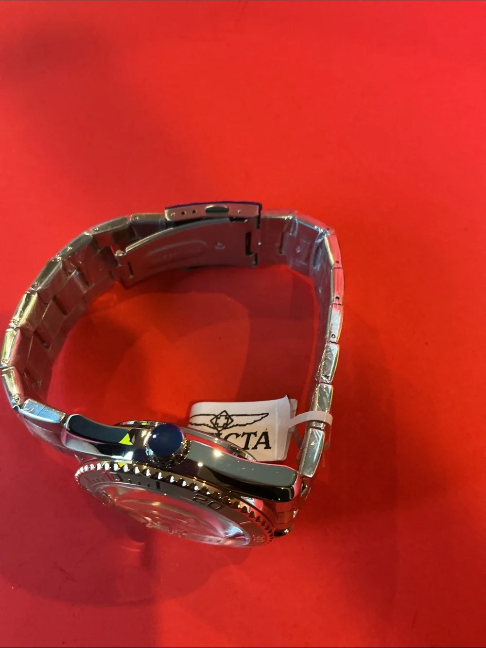 Invicta Objet D Art Glyph Automatic Men's Watch w/ Skeleton Dial - 43mm 69763